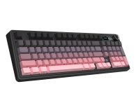 Ajazz AK980 V2 Gift Switch V2 Gradient Pink z ekranem - 1536372 - zdjęcie 4